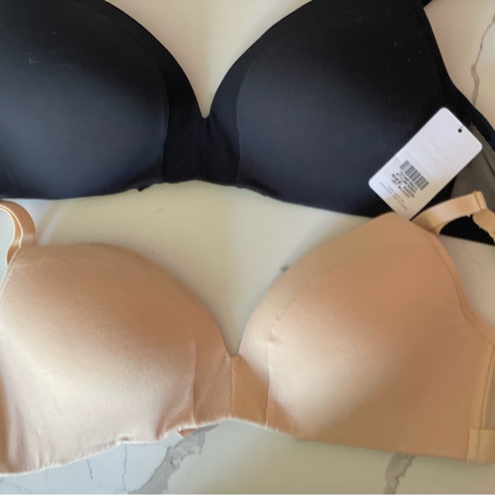 Bundle of Lively Wireless Nursing Bras